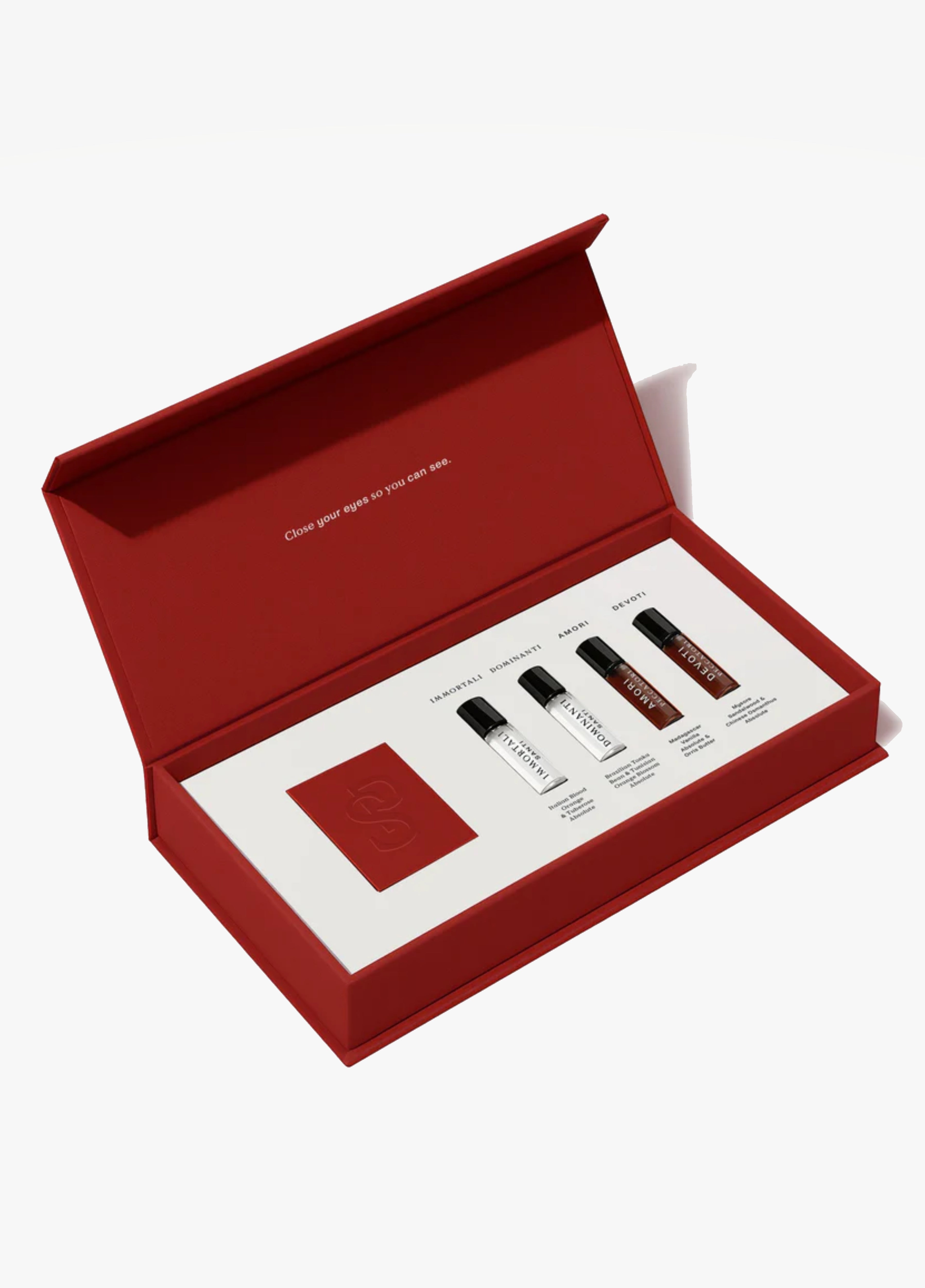 Discovery Kit | Santi Peccatori Fragrance Samples – SANTI PECCATORI